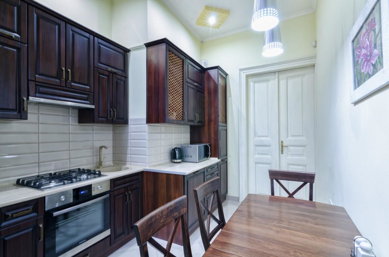 Апартаменты Apartment Grebinky 9 Львов-5