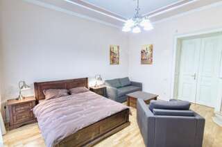 Апартаменты Apartment Grebinky 9 Львов Апартаменты с 1 спальней-17