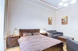 Апартаменты Apartment Grebinky 9 Львов Апартаменты с 1 спальней-8