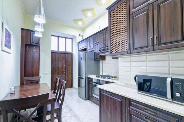 Апартаменты Apartment Grebinky 9 Львов-5
