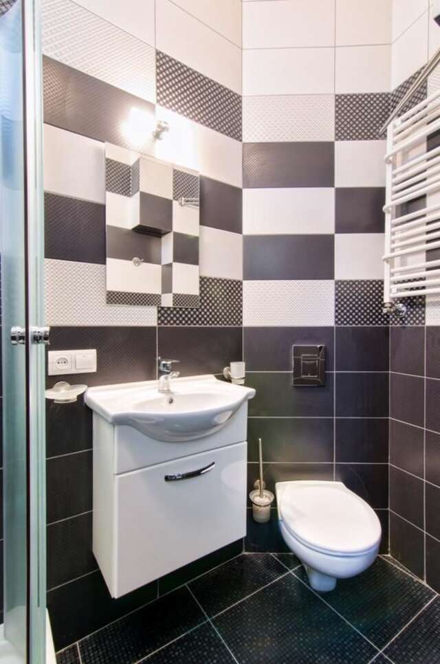 Апартаменты Apartment Grebinky 9 Львов-11
